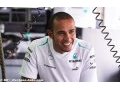 Hamilton sits out Thursday with allergy