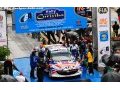 Curitiba - Second day - Meeke and Nagle win in Brazil