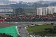 Sao Paulo va se battre pour garder le Grand Prix du Brésil