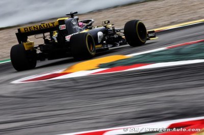 Ricciardo&nbsp;: Je m’étais préparé à ce que ça soit dur chez Renault