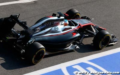 Brundle&nbsp;: McLaren a des problèmes mais cela ne va pas durer