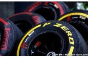 Pirelli : Un écart important entre les deux gommes
