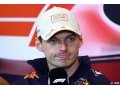 Verstappen tire la sonnette d'alarme : 'McLaren et Ferrari se rapprochent'