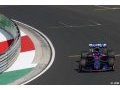 Kvyat veut imiter Gasly et enfin signer un résultat probant pour Toro Rosso