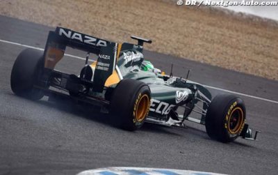 Kovalainen sure Lotus switch was right move