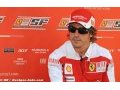 Alonso: "Hard to switch off completely"