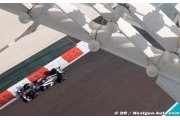 Fortunes diverses chez Sauber en qualifications