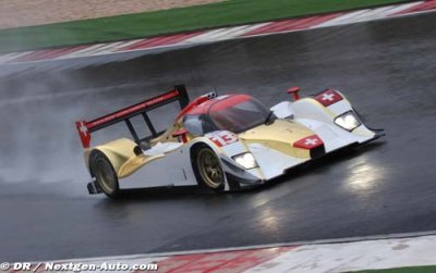 Andretti heading to Le Mans with Rebellion