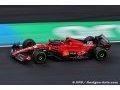 Sainz se plaint d'une Ferrari 'inconduisible', Vasseur recadre Leclerc