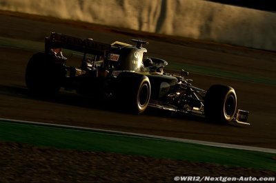 Renault s’attend à un peloton hyper serré 