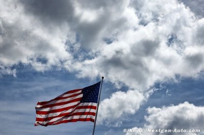 La F1 dépose la marque du Grand Prix de Chicago 