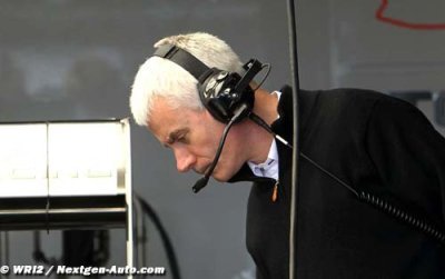 Willis est content des progrès faits par HRT