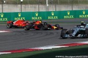 Stratégies et safety car, les ingrédients qu'il fallait maitriser en Chine