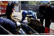 Petrov 'fine' after Monaco crash - Alesi