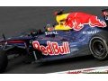 Vettel : J'ai roulé sans penser au titre