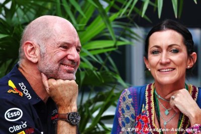 Pourquoi Newey n’envisage toujours pas sa retraite de la F1