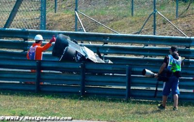 Force India denies trading safety for speed