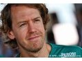 Vettel n'exclut pas de faire des études pour avoir un diplôme