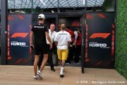 Les pilotes de F1 étaient unanimes pour l'annulation du GP d'Arabie saoudite