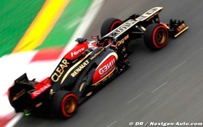 Raikkonen sera plus agressif pour jouer la victoire