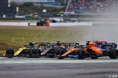 Les dépassements en hausse en 2019