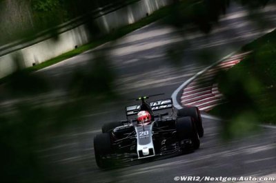 Grosjean&nbsp;: Sainz a été très dangereux&nbsp;!