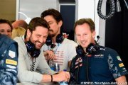 La 2e place convoitée par Ferrari va certainement revenir à Red Bull