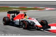 Manor : une arrivée qui a presque goût de victoire