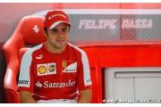 Massa: This could be a good track for us