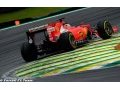 Qualifying - Brazilian GP report: Ferrari