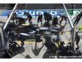 Mercedes F1 touchée par un cas de Covid-19 dans son équipe de course