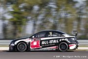 Super-sub Thompson back on WTCC duty