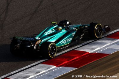 Alonso&nbsp;: L’absence de Stroll a ’fait beaucoup de mal’ à Aston Martin F1