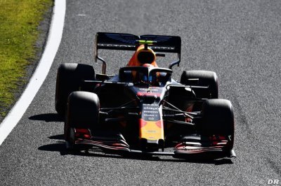 Albon est proche de gagner ‘sa place au soleil’ pour 2020
