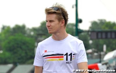 Ferrari said no to Hulkenberg via text message - manager