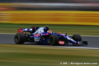 Kvyat n’a plus le droit à l’erreur en Hongrie