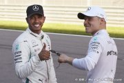 Bottas trouve des explications dans la domination de Hamilton