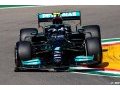 Imola, EL1 : Bottas et Mercedes F1 en tête après une séance animée