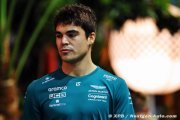 Lance Stroll : Le projet Aston Martin F1 va dans la bonne direction