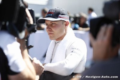 Surer&nbsp;: On va voir ce que Bottas a dans le ventre