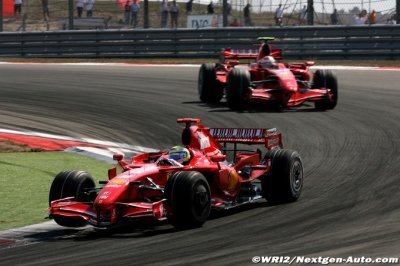 Retour sur la saison 2007&nbsp;: Istanbul