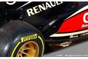 Lotus confiant que Renault ne favorisera pas Red Bull avec le V6