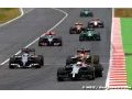 Feu vert pour une Formule 1 plus spectactulaire
