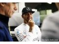 Hamilton slams moves to make F1 cars heavier