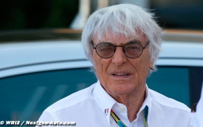 F1 might not race in Germany this year - Ecclestone