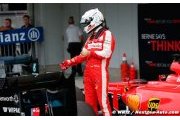Race - Japanese GP report: Ferrari