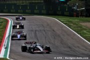 Komatsu : Haas F1 a 'des sentiments mitigés' après la course d'Imola