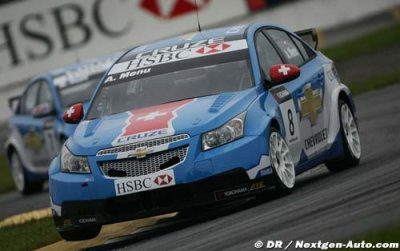 Meilleur temps pour Muller en Libre 2