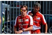 Even with Raikkonen, Alonso still 'number 1' - Briatore