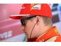 Ferrari keeps Raikkonen for 2016